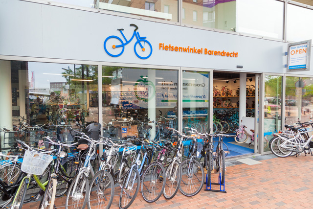 Fietsenwinkel Barendrecht