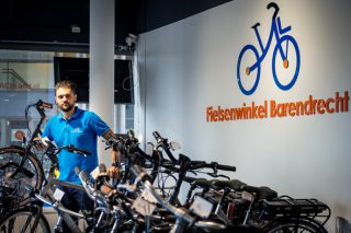 Fietsenwinkel Barendrecht