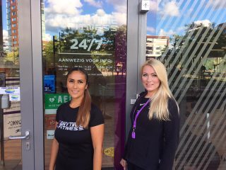 Anytime Fitness