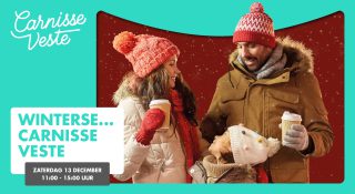 Het winterevenement in Carnisse Veste