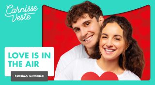 Valentijn in CarnisseVeste